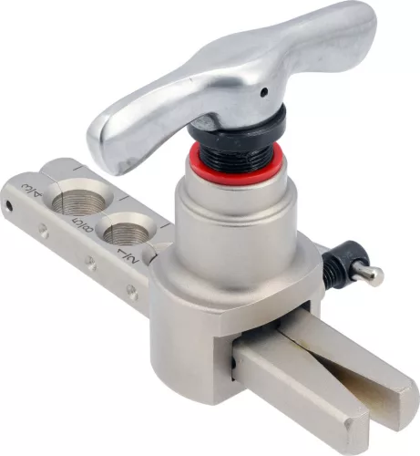 YATO Rézcső-peremező kézi, klíma- és hűtéstechnikai csövekhez, 1/4”–3/4” (YT-21803)
