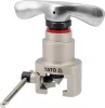 YATO Rézcső-peremező kézi, klíma- és hűtéstechnikai csövekhez, 1/4”–3/4” (YT-21803)