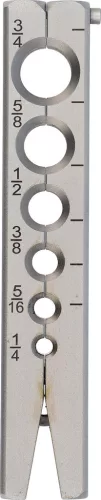 YATO Rézcső-peremező kézi, klíma- és hűtéstechnikai csövekhez, 1/4”–3/4” (YT-21803)