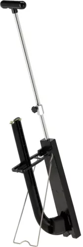YATO Padlófűtéscső-rögzítő tűzőgép Ø16–20 mm PEX csőhöz, 40 és 60 mm-es kapcsokhoz (YT-21890)