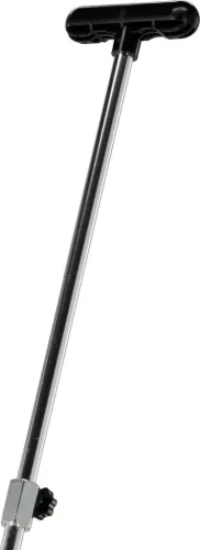 YATO Padlófűtéscső-rögzítő tűzőgép Ø16–20 mm PEX csőhöz, 40 és 60 mm-es kapcsokhoz (YT-21890)