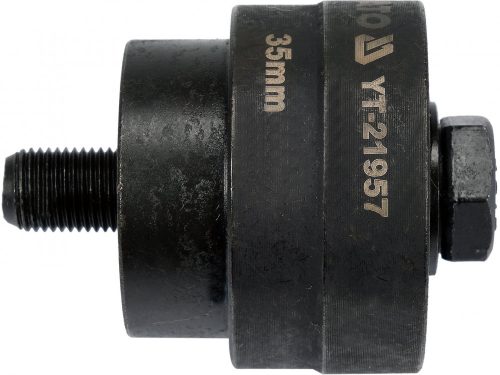 YATO Körkivágó 35 mm csaptelepekhez inox (YT-21957)