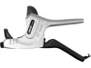 YATO Racsnis műanyagcső-vágó állítható csőtámasszal, 3–64 mm, SK5 PTFE pengével (YT-22295)