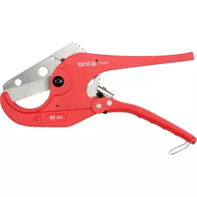 YATO Csővágó olló (PVC) max d=63 mm (YT-22312)
