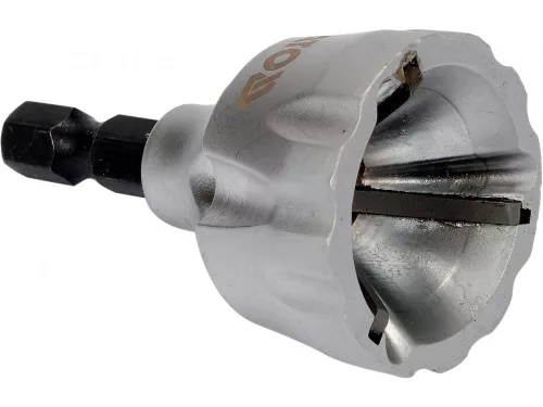 YATO Külső sorjázó fúrógéphez, 3–19 mm, 1/4” hatszög befogással (YT-22357)