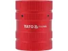 YATO Csősorjázó 6-38 mm karbid, kemény kések (YT-22368)