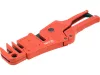 YATO Kábelcsatorna-vágó olló PVC profilokhoz, PTFE bevonattal – 60, 80, 110 mm (YT-22395)