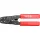 YATO Krimpelő fogó 180 mm (0,08 mm - 6 mm) (YT-2256)