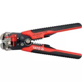   YATO Blankoló & krimpelő fogó 210 mm 0,2-6,0 mm2 (YT-2278)