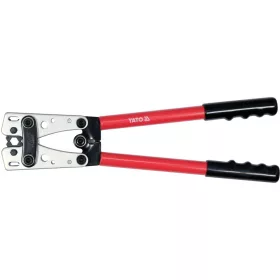 YATO KRIMPELŐ FOGÓ KÁBELEKHEZ 390 MM/6-25 MM (YT-22857)