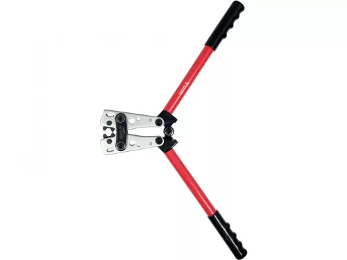 YATO KRIMPELŐ FOGÓ KÁBELEKHEZ 390 MM/6-25 MM (YT-22857)