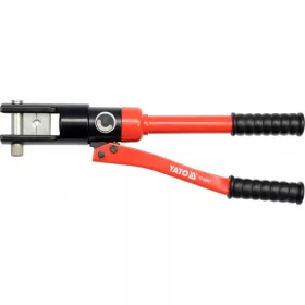   YATO Hidraulikus kábelsaru prés 12 tonnás, 16–240 mm², 10 részes (YT-22861)