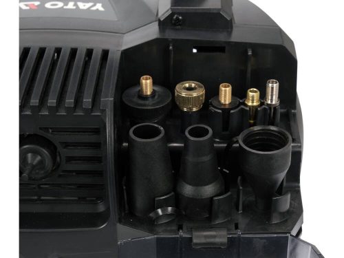 YATO akkus légkompresszor 6L 36V (YT-23241)