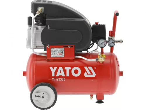 YATO Légkompresszor 24L (YT-23300)