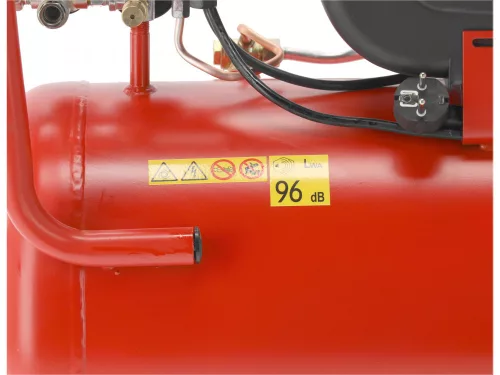 YATO Légkompresszor 50L (YT-23305)