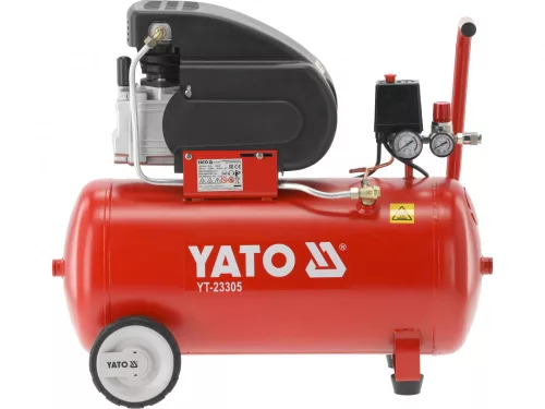 YATO Légkompresszor 50L (YT-23305)