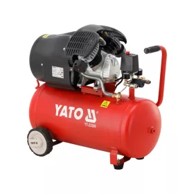   YATO Olajos kompresszor  2200 W (3 LE) 50 literes tartály, 220V (YT-23306)