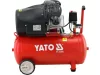 YATO Olajos kompresszor  2200 W (3 LE) 50 literes tartály, 220V (YT-23306)