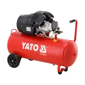   YATO Olajos kompresszor 2200 W (3 LE) 100 literes tartály,  220V (YT-23311)