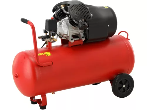 YATO Olajos kompresszor 2200 W (3 LE) 100 literes tartály,  220V (YT-23311)