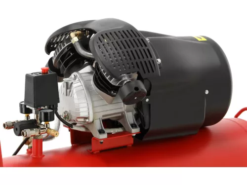 YATO Olajos kompresszor 2200 W (3 LE) 100 literes tartály,  220V (YT-23311)