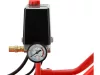 YATO Olajos kompresszor  2200 W / 3 LE, 200 Liter, 400 Volt (YT-23321)