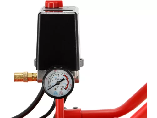 YATO Olajos kompresszor  2200 W / 3 LE, 200 Liter, 400 Volt (YT-23321)