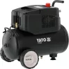 YATO Kompresszor olajmentes, 24 l, 1200 W, 8 bar, 180 l/perc (YT-23343)
