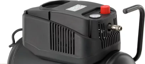 YATO Kompresszor olajmentes, 24 l, 1200 W, 8 bar, 180 l/perc (YT-23343)