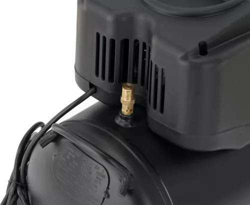 YATO Kompresszor olajmentes, 24 l, 1200 W, 8 bar, 180 l/perc (YT-23343)