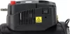 YATO Kompresszor olajmentes, 24 l, 1200 W, 8 bar, 180 l/perc (YT-23343)