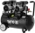 YATO Kompresszor 50 literes tartállyal, olajmentes csendes kivitel, 1,5 kW, 280 l/perc, 8 bar (YT-23345)