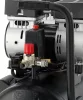 YATO Kompresszor 50 literes tartállyal, olajmentes csendes kivitel, 1,5 kW, 280 l/perc, 8 bar (YT-23345)