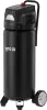 YATO Kompresszor 50 literes álló tartállyal, olajmentes rendszerrel, 1500 W, 220 l/perc, 10 bar (YT-23348)