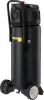 YATO Kompresszor 50 literes álló tartállyal, olajmentes rendszerrel, 1500 W, 220 l/perc, 10 bar (YT-23348)