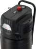 YATO Kompresszor 50 literes álló tartállyal, olajmentes rendszerrel, 1500 W, 220 l/perc, 10 bar (YT-23348)