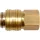 YATO Pneumatikus gyorscsatlakozó 1/4" x 3/8" sárgaréz (YT-24093)