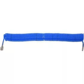   YATO Pneumatikus tömlő (spirál) gyorscsatlakozóval 5,5 mm x 8 x 15 m 1,2 MPa (YT-24203)