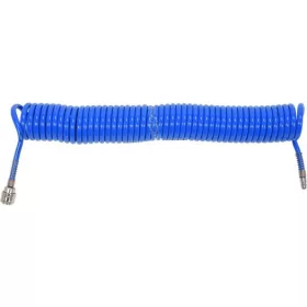   YATO Pneumatikus tömlő (spirál) gyorscsatlakozóval 6,5 mm x 10 mm x 10 m 1,2 MPa (YT-24205)