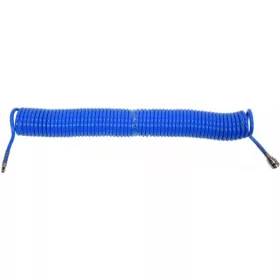   YATO Pneumatikus tömlő (spirál) gyorscsatlakozóval 6,5 mm x 10 mm x 15 m 1,2 MPa (YT-24206)