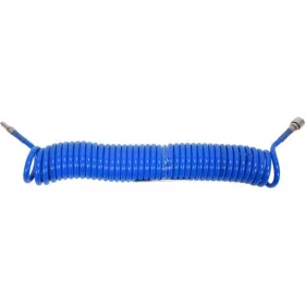   YATO Pneumatikus tömlő (spirál) gyorscsatlakozóval 8,0 mm x 12 mm x 10 m 1,2 MPa (YT-24208)