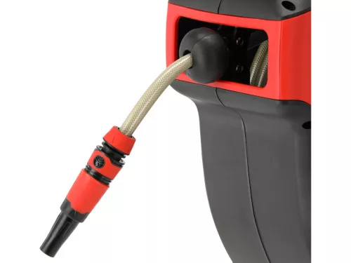 YATO Locsolótömlő dobbal, falra szerelhető , 1/2" 35 méter  (YT-24260)
