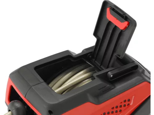 YATO Locsolótömlő dobbal, falra szerelhető , 1/2" 35 méter  (YT-24260)