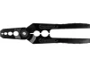 YATO Csőjavító fogó vörösréz csövekhez (1/4" – 7/8"), profilozott pofákkal (YT-24775)