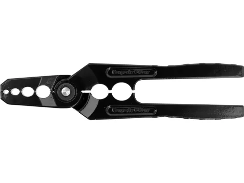 YATO Csőjavító fogó vörösréz csövekhez (1/4" – 7/8"), profilozott pofákkal (YT-24775)