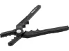 YATO Csőjavító fogó vörösréz csövekhez (1/4" – 7/8"), profilozott pofákkal (YT-24775)