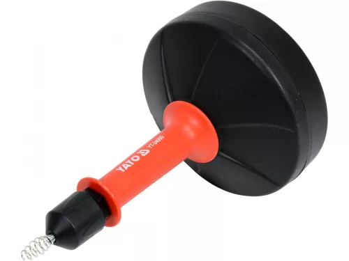 YATO Csőtisztító spirál fúrógéphez 6 m, 6 × 1,3 mm (YT-24990)