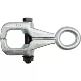   YATO Önzáró karosszériás lemezfogó C típusú, 3 t, 142 mm (YATO-2543)