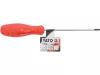 YATO LAPOS CSAVARHÚZÓ 3X100MM (YT-25650)