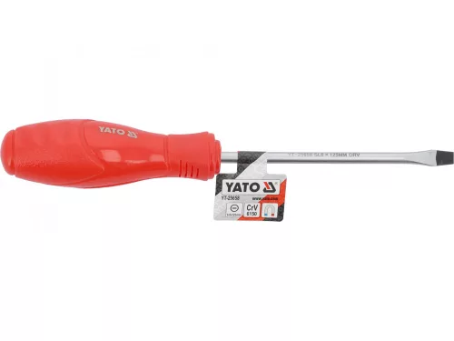 YATO LAPOS CSAVARHÚZÓ 6X125MM (YT-25658)